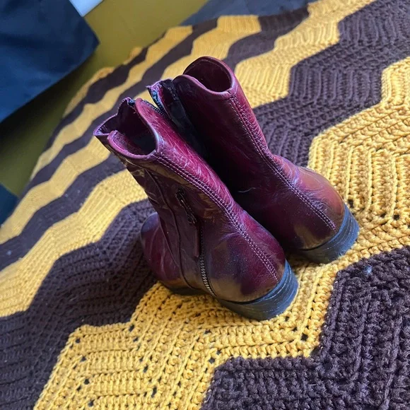 Miz Mooz boots - Picture 2 of 4